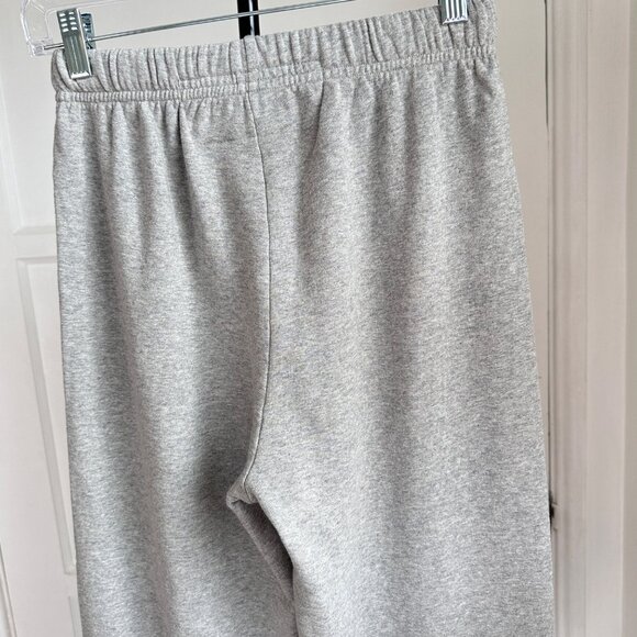 NWT MOTHER DENIM Women's Sz M Move It Bender Ankle Jogger Gray 100% Cotton $158 - Picture 7 of 14